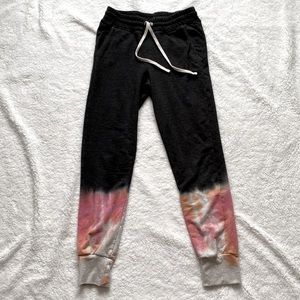 Sundry Dip Dye Jogger Sweatpants